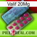 Valif 20Mg 35